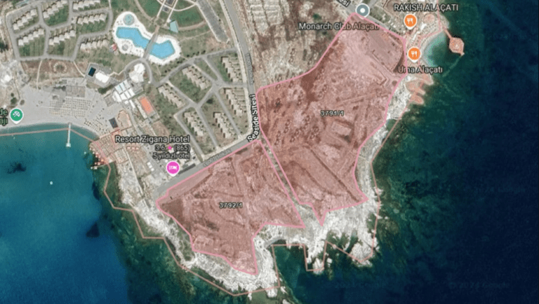 Dream Alaçatı, Alaçatı’ya 829 milyon TL yatırımla 5 yıldızlı otel yapacak