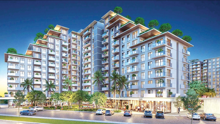 KKTC’ye 70 milyon poundluk yatırımla 1.159 daire yapacak