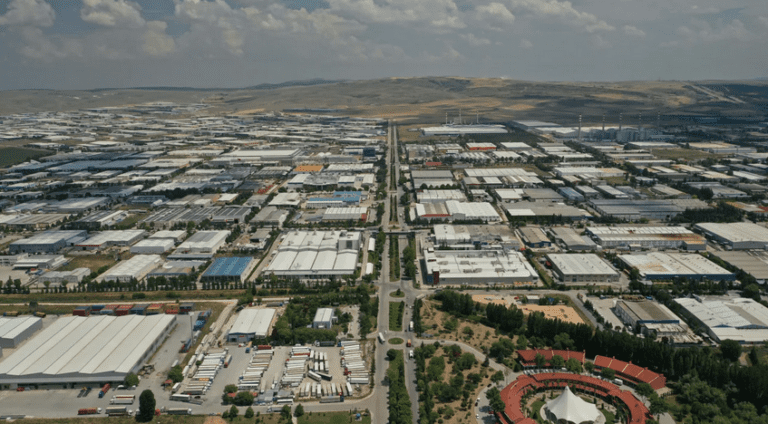 Eskişehir OSB’de hedef, 2030’a kadar 50 milyon metrekareye çıkmak