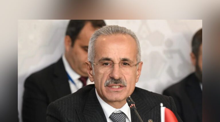 Ulaştırmaya 3 trilyon TL yatırım