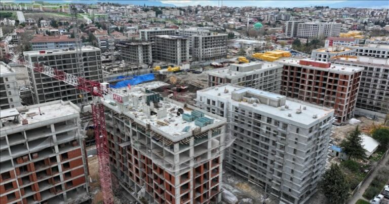 İnşaat sektörü 2025’ten umutlu