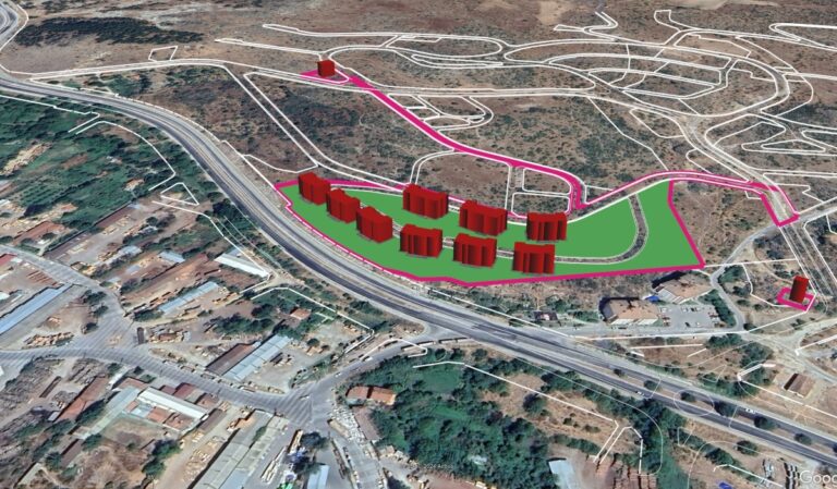 Dursunbey’e müjdeli haber! TOKİ Dursunbey’de 151 konut için ihaleye çıkıyor!