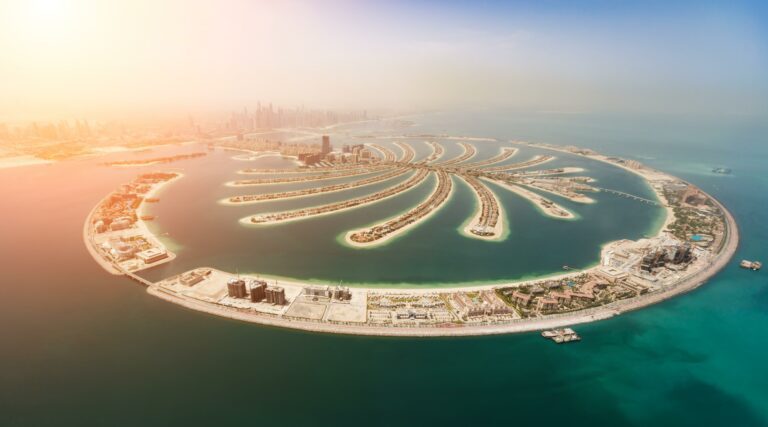 Dubai’nin Yeni Palmiye Adasına Türk Yatırımcı Akını