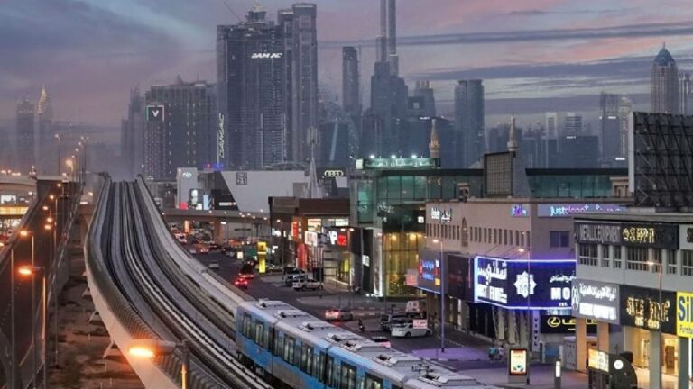 Dubai Metro projesi Türk inşaat şirketlerine emanet