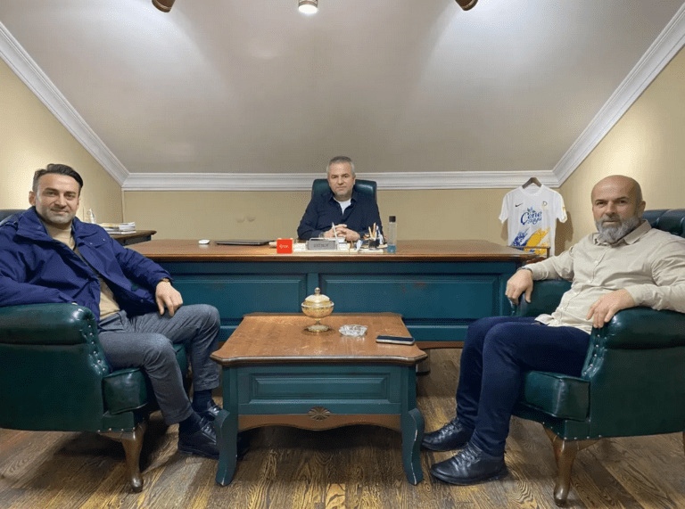 Norah İnşaat’tan Oxijen’e ziyaret