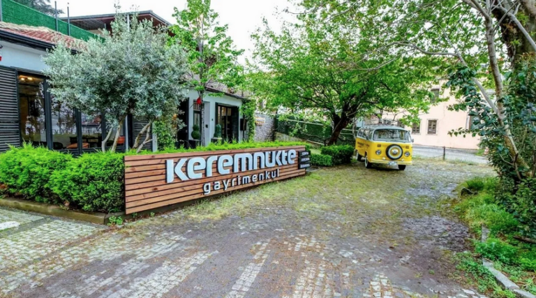 Kerem Nükte Gayrimenkul, sektörde öncü hizmetleriyle büyüyor