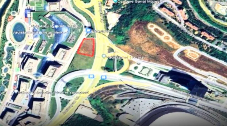 Ayazağa’da o projeye ÇED gerekli değildir kararı!