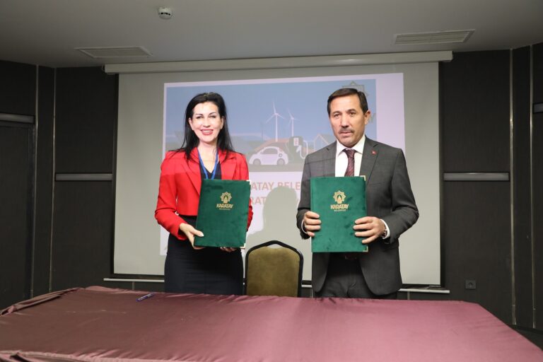 Karatay Belediyesi, “Sürdürülebilir Enerji ve İklim Değişikliği Çalıştayı”nda Litvanya Merkezi Proje Yönetim Ajansı ile İş Birliği Anlaşması İmzaladı