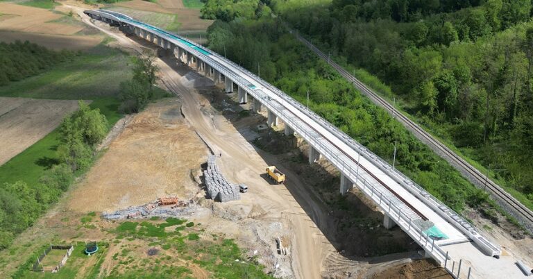 Cengiz İnşaat 350 Milyon Euro’luk İnşaatı Tamamladı