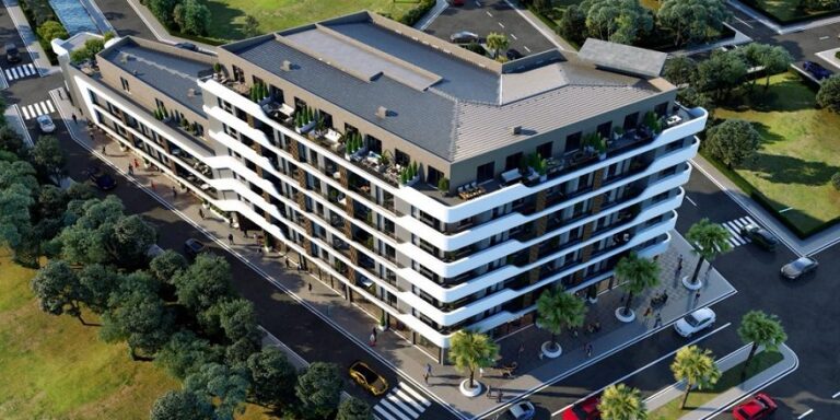 Prime Rezidans Satışa Çıktı! Fiyatlar 3 Milyon TL’den Başlıyor