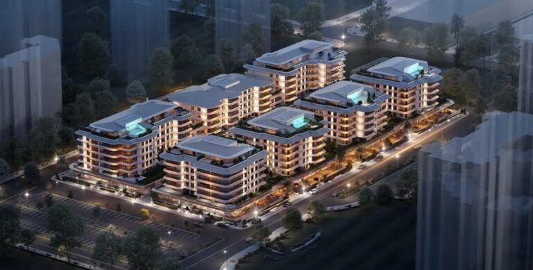 Folkart’tan Mavişehir’e 400 Milyon Dolarlık Yeni Proje: Folkart Mona