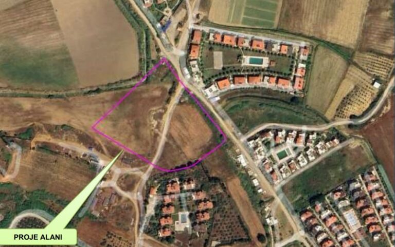 Liva Ticaret Turizm’den Manavgat’a 488 milyona otel projesi