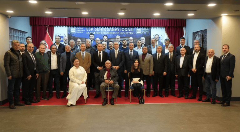 ESO Plaza’nın inşaatı başlıyor