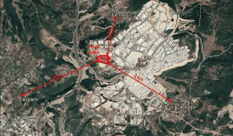 HABAŞ, Kocaeli’ye 100 dönümlük dev bir tesis kuracak!