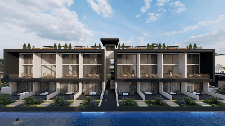 Şifa Construction, Capensis Homes Konut Tipleri