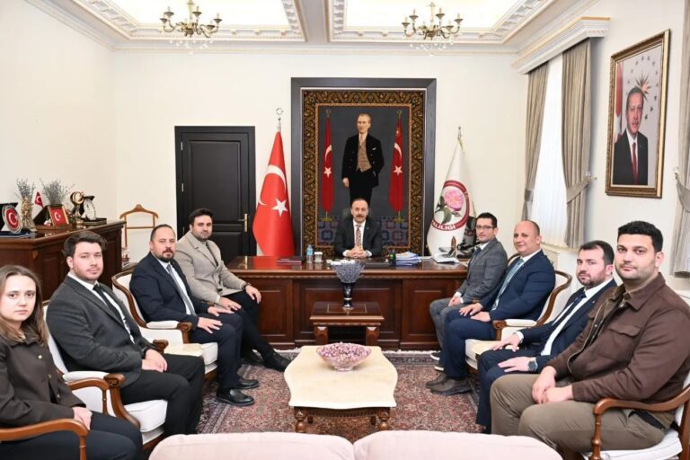 Isparta’da yapı stoğu ve inşaat sektöründeki gelişmeler masaya yatırıldı