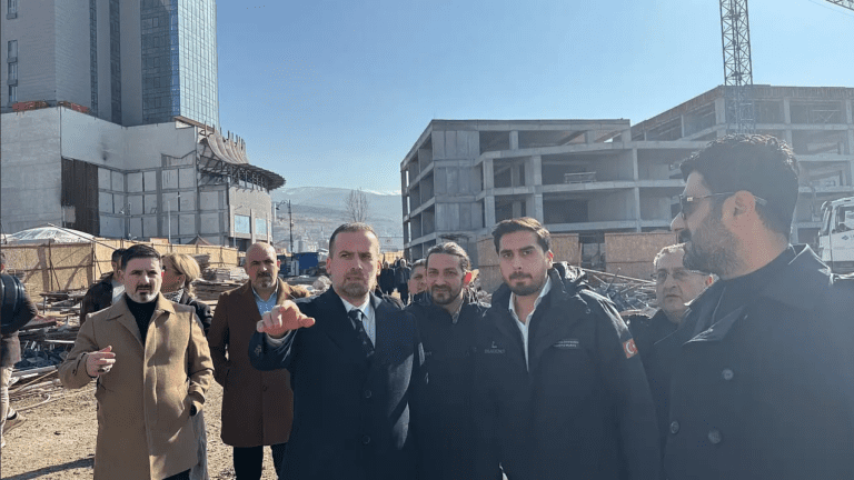 MAGİNDER’den Emlak Konut Tarafından Yapılan İş Yerlerine Ziyaret