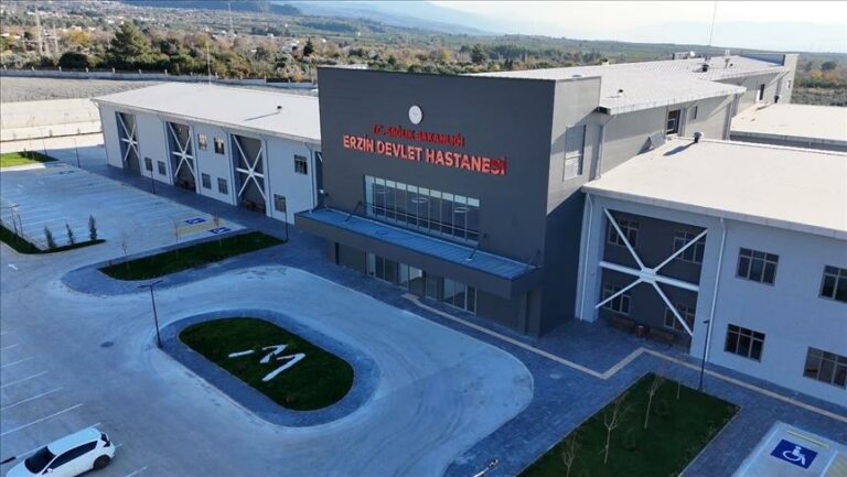 Akfen İnşaat, Hatay’ın depremden etkilenen 3 ilçesindeki acil durum hastanelerinin yapımını tamamladı