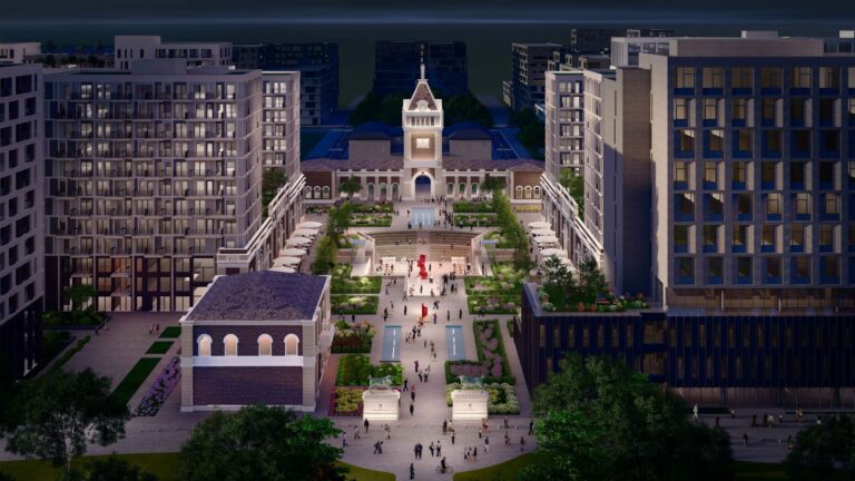 City Pearl”de Ev Sahibi Yapacak Cazip Fırsatlar Sunuyor