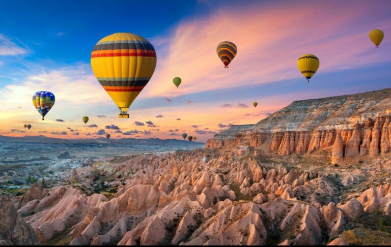 İç Anadolu Bölgesi’ne, 7 binin üzerinde yatak kapasitesine sahip 30 yeni otel daha geliyor