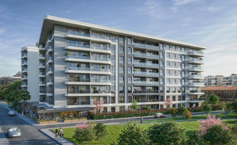 Ege Yapı Alsancak dev kampanyayla satışa başladı