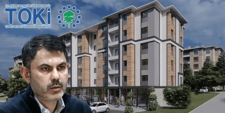 Yeni Bir Sosyal Konut Seferberliği Başlıyor