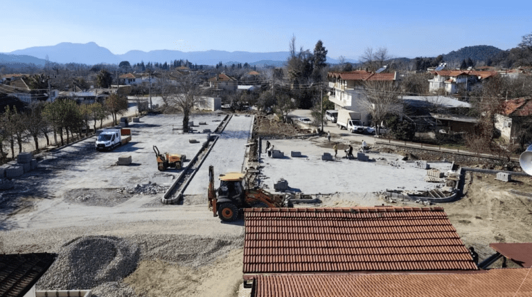 Muğla’dan Köyceğiz Beyobası’na yatırım