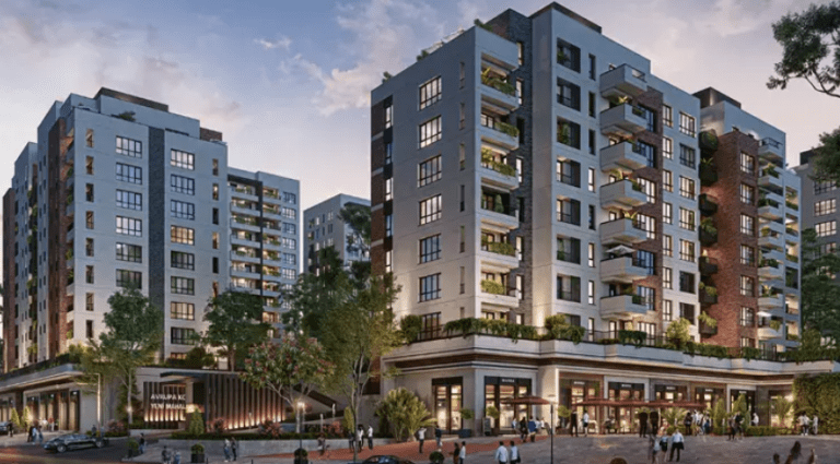 Avrupakent GYO’dan Kirazlı’ya yatırım