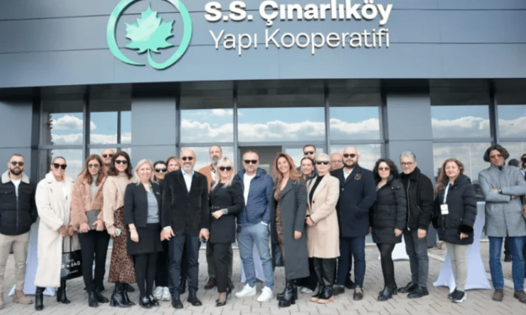 Çınarlıköy Villaları doğal yaşam ve mimariyi bir arada sunuyor