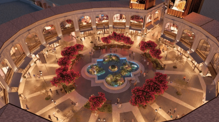 Kalyon İnşaat ve RDM-Fingen’den dev yatırım! İstanbul’da lüks tasarım outlet kuruluyor! Dünyaca ünlü 200 markayı bünyesinde barındıracak