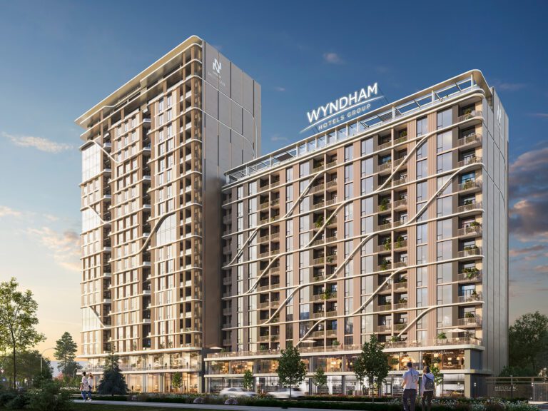 Orta Asya’da konaklama alanında bir ilke imza attı