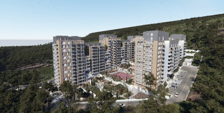 Mememen’e 3.100 Konutluk Yeni Proje!