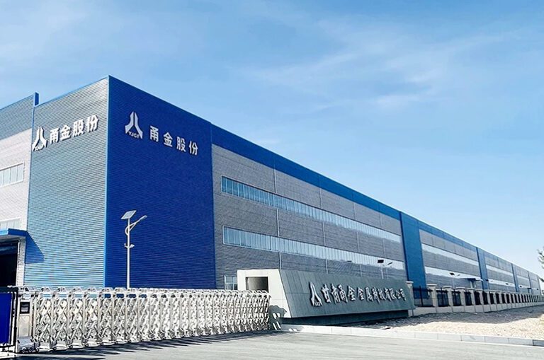 Çinli Yongjin Technology Group, Yalova’da Paslanmaz Çelik Tesisi Kurmak için 257 Milyon Dolar Yatırım Yapacak