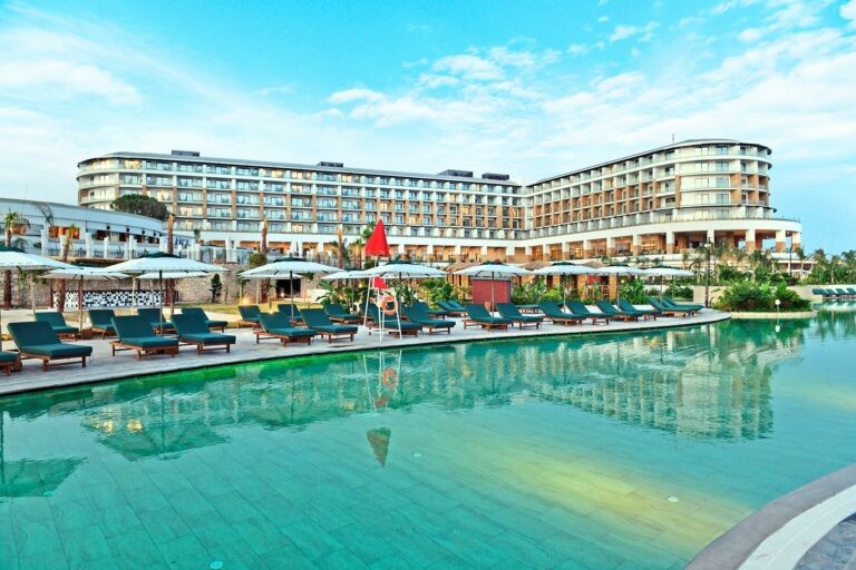 Ethno Belek Otel’de Konfor Standardın Ötesine Geçiyor: Doğu İklimlendirme’nin Yenilikçi Çözümleriyle Fark Yaratıyor