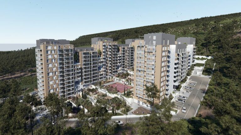 İzmir’deki sosyal konut projesine 6 günde 40 binden fazla başvuru