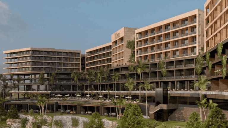 Divan Talya’nın inşaatı yeniden başladı