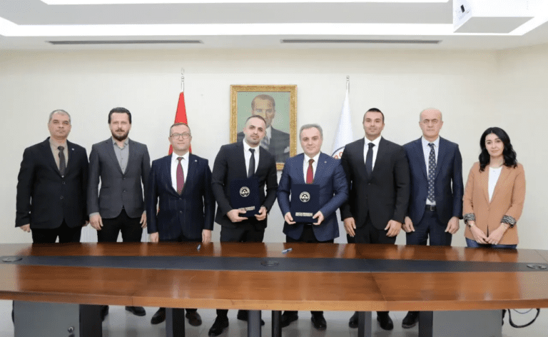 ERÜ’nün 800 Yataklı Yeni Hastane Binası’nın Proje Sözleşmesi İmzalandı