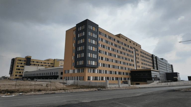 Aydın Şehir Hastanesi yolunda sona doğru: Hızlı ve konforlu ulaşım sağlayacak