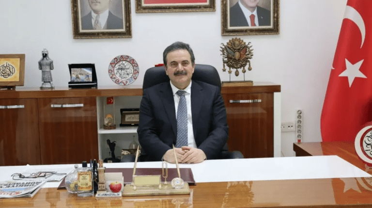 Amasya’nın Yeni Hastanesinde Beton Atma Süreci Başlıyor