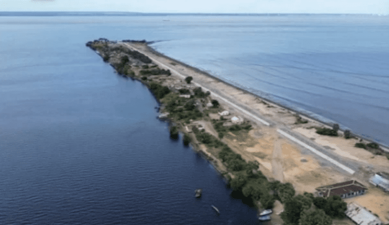 DRC’nin Muz Limanı İnşaat Aşamasına Ulaştı