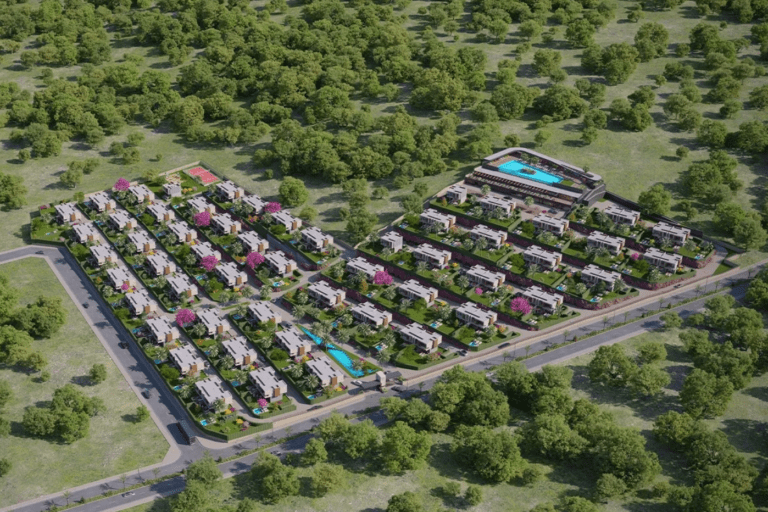 Shelton Markası Ultra Lüks Konut Projeleri Üretiyor