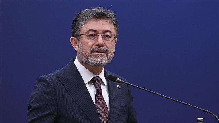 Mersin’deki Anıtlı Barajı’nın yapım sözleşmesi imzalandı