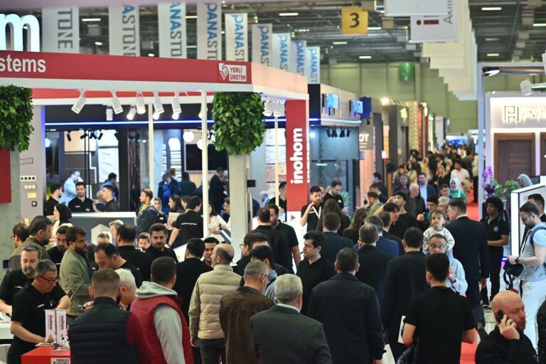 Yapı Fuarı – Turkeybuild İstanbul, 2025 Yılında da İnşaat Sektörünün Buluşma Noktası Oldu!