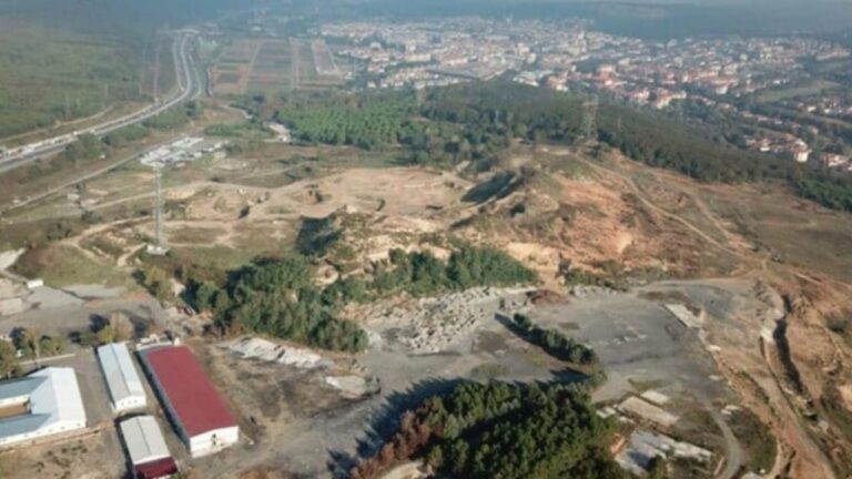 12 milyar hedefleniyordu: İnşaat 2 yılda başlamadı, Kemerburgaz’daki projenin sözleşmesi feshedildi