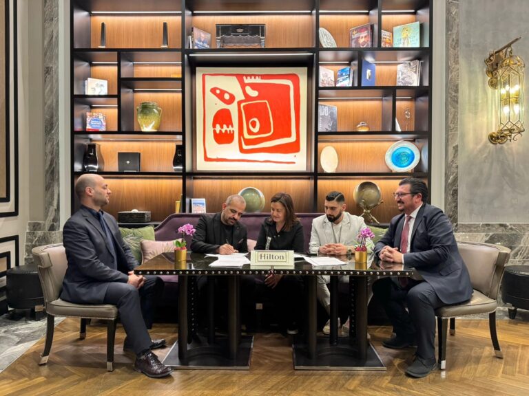 Batman’da Hilton DoubleTree Oteli İçin İmzalar Atıldı