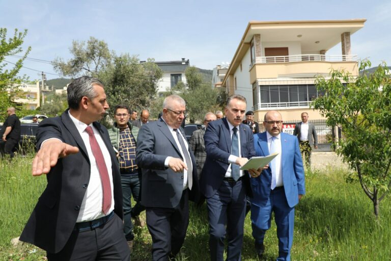 Altınoluk’a Yeni Hastane Müjdesi