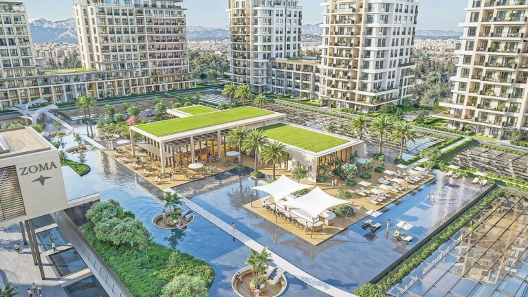 Antalya’ya 500 milyon dolarlık proje yatırımı