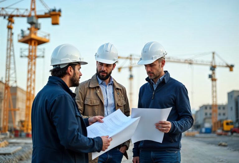 Türk inşaat sektörü global arenada yükselişte