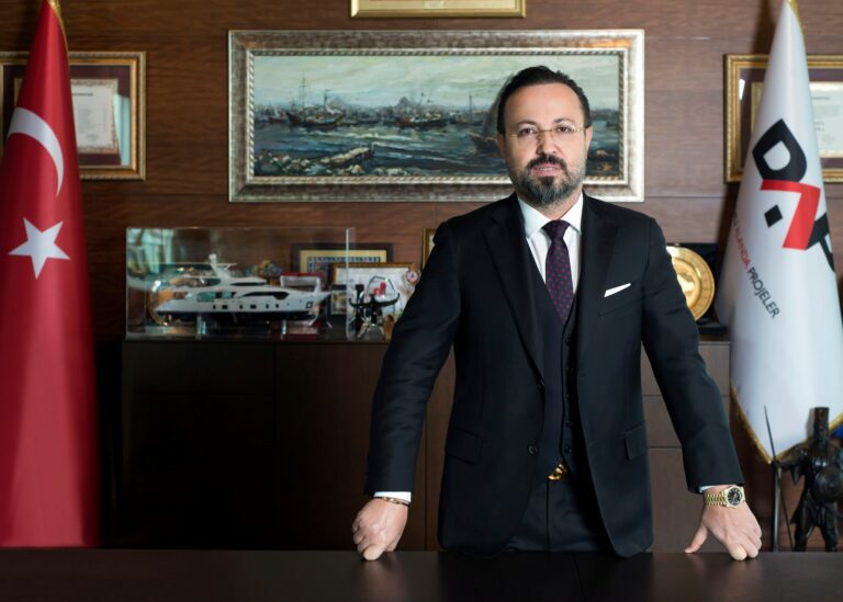 KONUTDER’in Yeni Başkanı Ziya Yılmaz Oldu