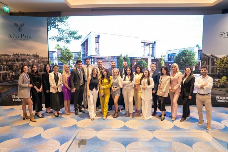 REPORTAGE TÜRKİYE’DEN GAYRİMENKUL SEKTÖRÜNE DAMGA VURAN SATIŞ ETKİNLİĞİ: 259 MİLYON TL’LİK SATIŞ BAŞARISI